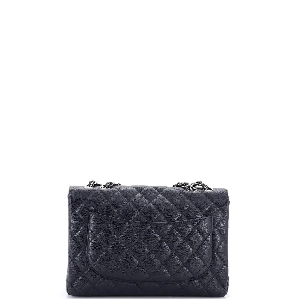 Chanel Vintage Classic Single Flap Bag #256592C49B - Picture 3 of 8
